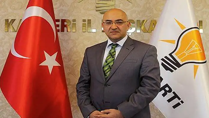 Dr. Murat Cahid Cıngı AK Parti'den milletvekili aday adayı 