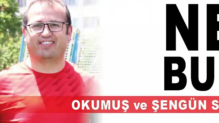 Nedir bu öfke?