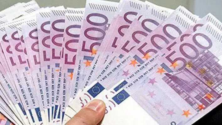 Bankalar 500 Euro'yu kabul etmiyor