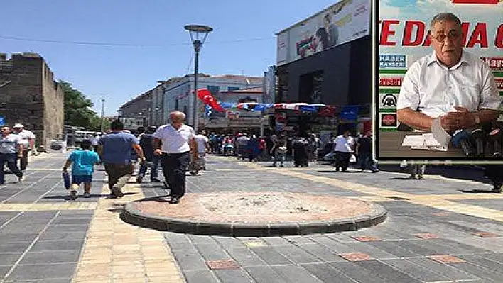 Kayseri'de kaldırılan kadın heykeli tartışması büyüyor