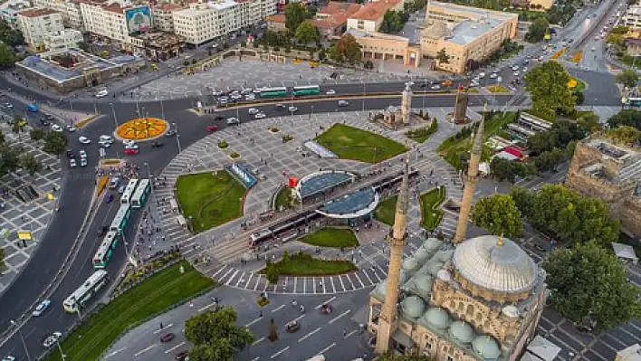 Kayseri Kurban Bayramı 'nı güvenli geçirecek