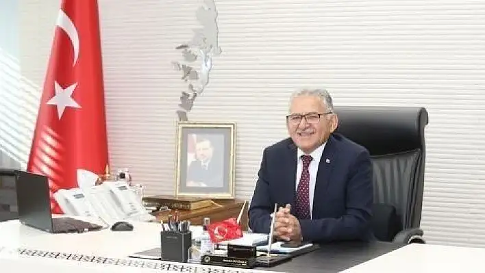 Büyükkılıç, KPSS'ye gireceklere başarı diledi