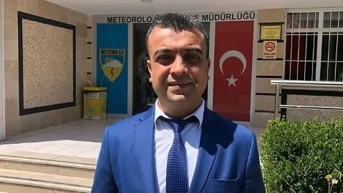 Meteorolojiden 'sıcaklık' uyarısı