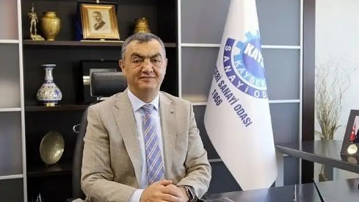 Kayseri'nin ihracatı ilk 6 Ayda Yüzde 51 arttı
