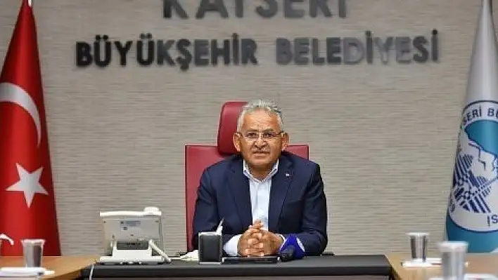 Büyükkılıç'tan Felahiye'ye müjde