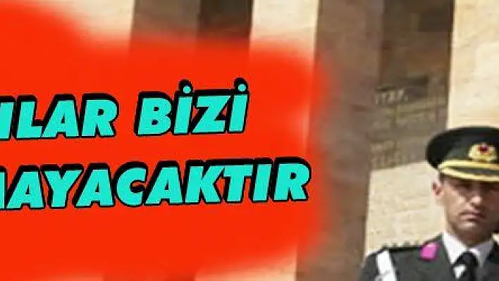 SALDIRILAR BİZİ ALIKOYMAYACAKTIR