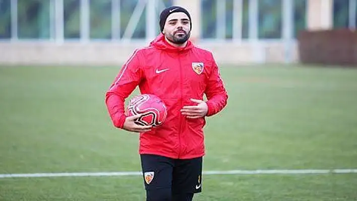 Kayserispor'da kadro dışı