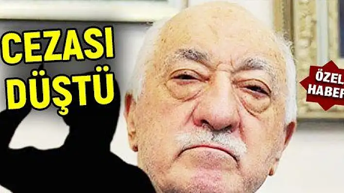 İTİRAFÇI OLDU, CEZASI DÜŞTÜ