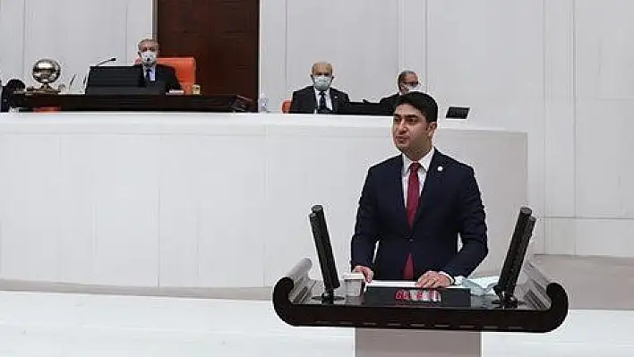  Özdemir: 'Zilletin gizli ajandası birer birer ortaya çıkıyor'