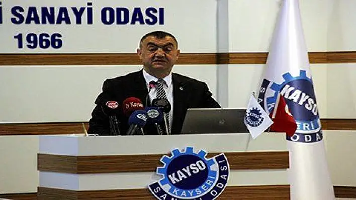 Büyüksimitçi: 'Türkiye'de 1 numarayız' 