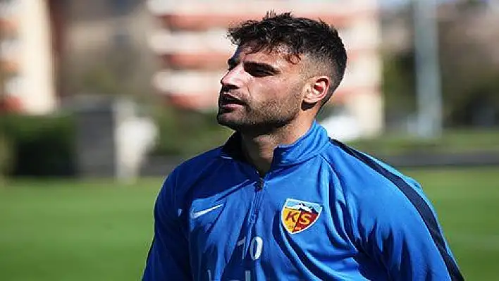 Kayserispor sakatlık haberi 