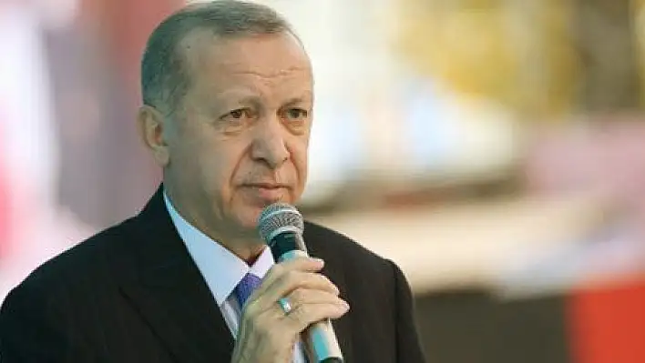 Erdoğan: 'Tüm dost ülkelere teşekkür ediyorum'