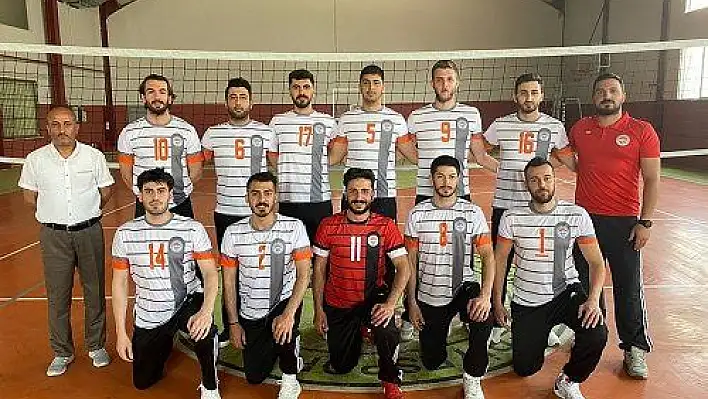 Melikgazi Belediyespor evinde kaybetti