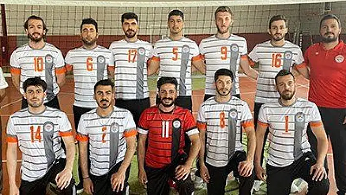 Melikgazi Belediyespor evinde kaybetti