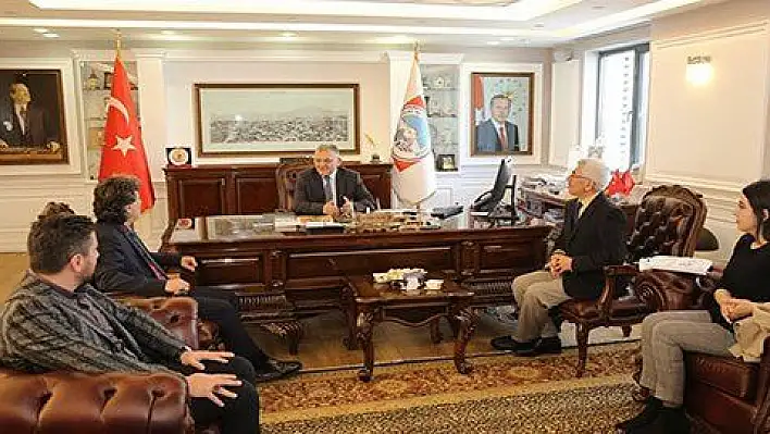 Başkan Büyükkılıç: 'Bölgesel ve yerel kültür dernekleri önemsiyoruz'