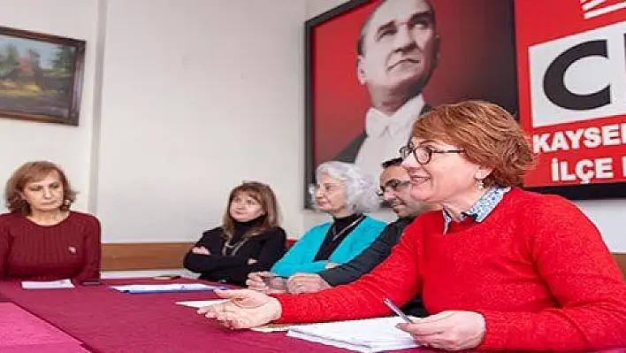 CHP Melikgazi Belediye Başkan Adayı Dr. Karaoğlu'dan çözüm üreten projeler