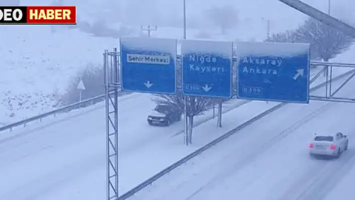 Garipçe-Avanos arası kazaya davetiye çıkarıyor