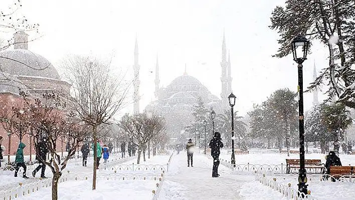 Meteoroloji'den son dakika hava durumu tahminleri 