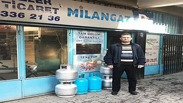 SURİYELİLER KAÇAK TÜP İŞİNE GİRDİ, ESNAF DERTLİ, DEVLET KAYIPTA, HALK TEHLİKEDE