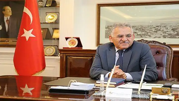 Başkan Dr.Memduh Büyükkılıç'a Bir Ödül Daha 