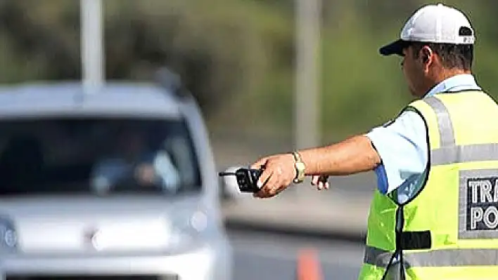 Kayseri emniyeti yılbaşı tedbirlerini aldı