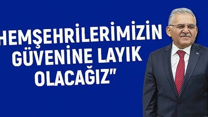 2021'de çok işimiz var