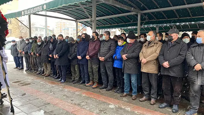 Ferhat Özsoy'un acı günü 