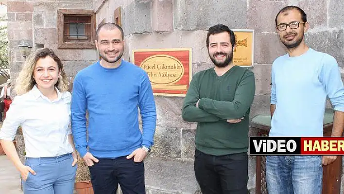 Kayseri Uluslararası Film Festivali sinemaseverleri bekliyor   