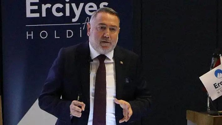 İl Sağlık Müdürlüğünden Erciyes Anadolu Holding'e teşekkür