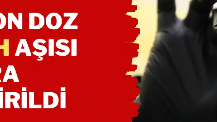 2.8 milyon doz BionTech aşısı Sağlık Bakanlığı depolarına yerleştirildi