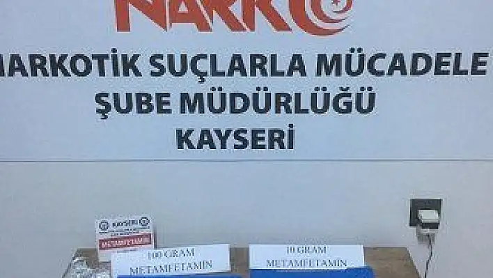 Narkotik polisinden uyuşturucu operasyonu: 3 gözaltı