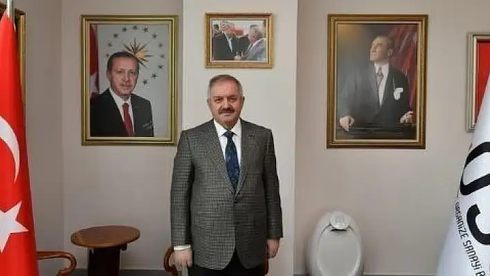 'Yürümüyoruz, koşuyoruz'