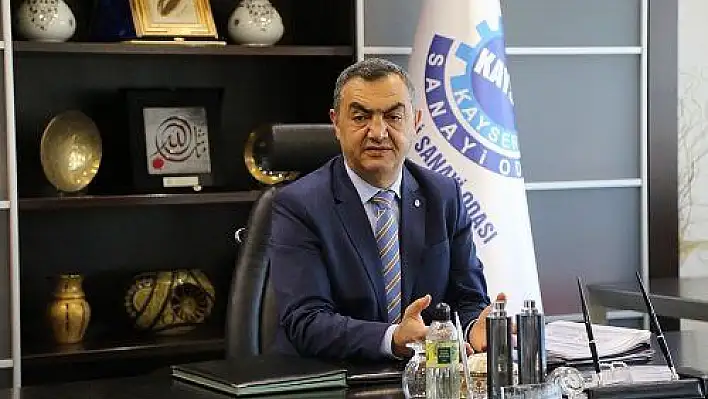 Kayseri'nin İhracatı Geçen Yıla Göre Yüzde 30 Arttı