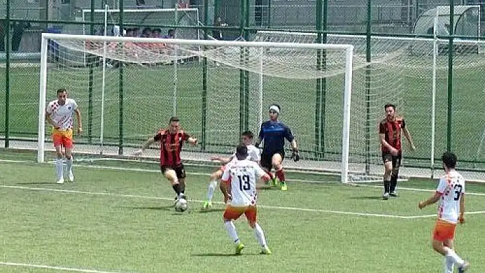 Kayseri 1. Amatör Küme A Grubu: Güneşli Gençlikspor: 2 - Güneşspor: 4 