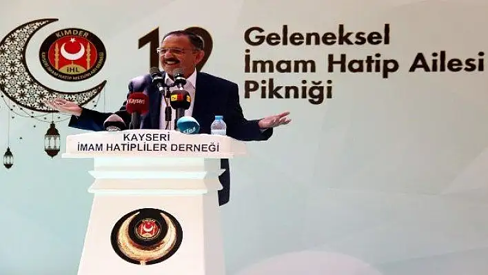 KİMDER'in 12. Geleneksel Pikniği