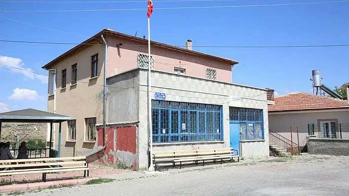 Bürüngüz İle Vekse mahallerine taziye evi yapıldı