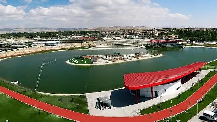 Büyükşehir'den Harikalar Diyarı için ihale