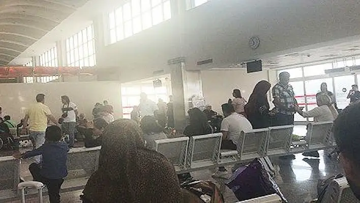 Gurbetçilerin 17,5 saatlik rötar çilesi