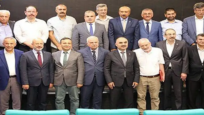 Kayseri'de yayımlanan ilk Türkçe Gazete Erciyes 500. sayıya ulaştı 