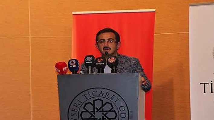 Aksu: 'Tarımı olmayan ülkeler balkonsuz eve benzeyecek'