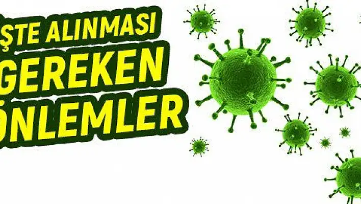 Test sonucu çıkana kadar hangi önlemler alınmalı?