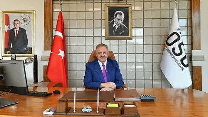 Kayseri OSB'den ikinci teknik kolej geliyor