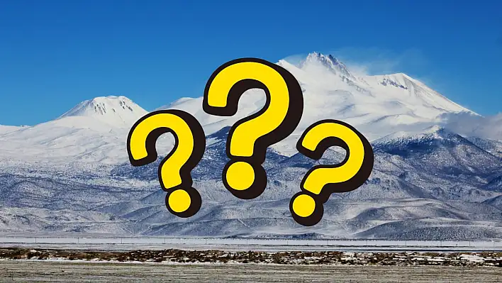 Kayseri haftalık hava tahmin raporu açıklandı: Sert soğuklar kapıda!