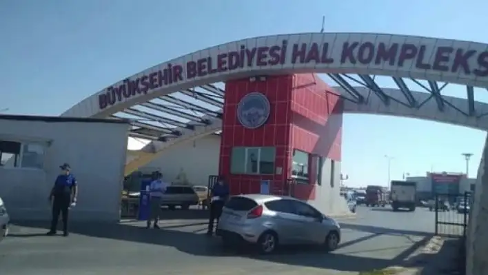 Kayseri Halinde Meyve - Sebze Fiyatları (11 Ağustos)