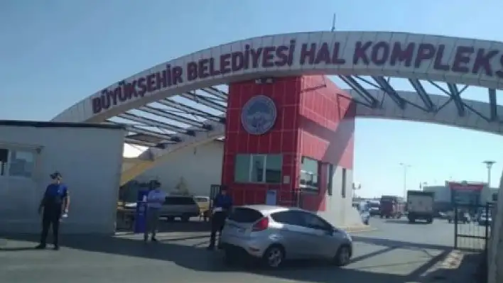 Kayseri Halinde Meyve-Sebze Fiyatları (22 Ağustos)