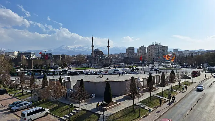 Kayseri harekete geçti! Yeni ihale başlıyor