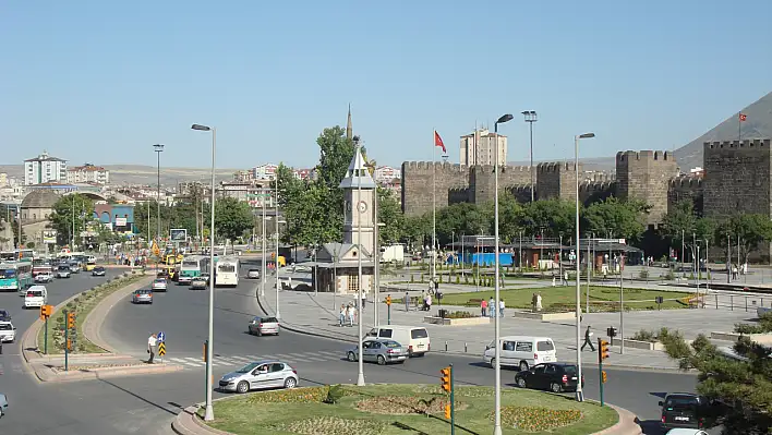 Kayseri hava durumu (23 Ekim)
