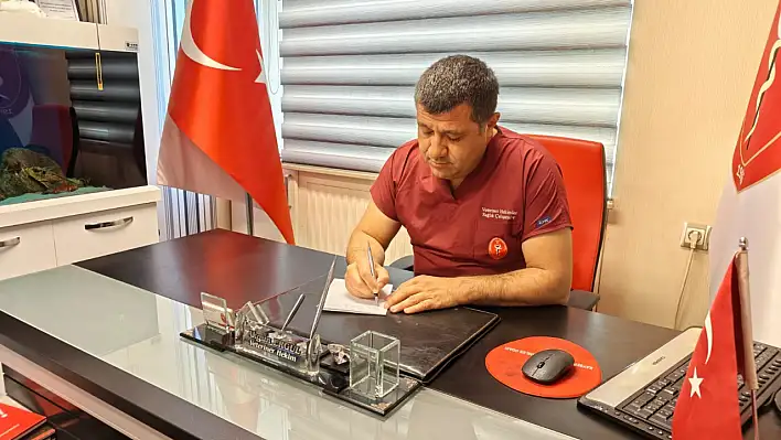 Kayseri havası keneleri sinirlendiriyor!