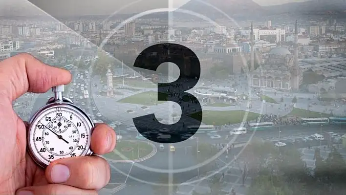Kayseri, hazır mısın? Kahkaha garantili akşam için geri sayım başladı!