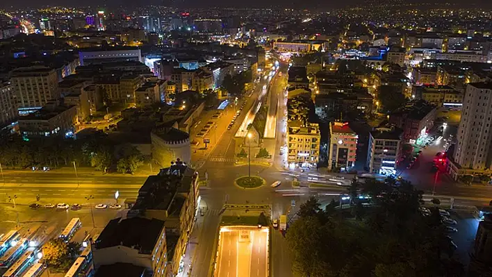 Kayseri hoşça kal diyecek!